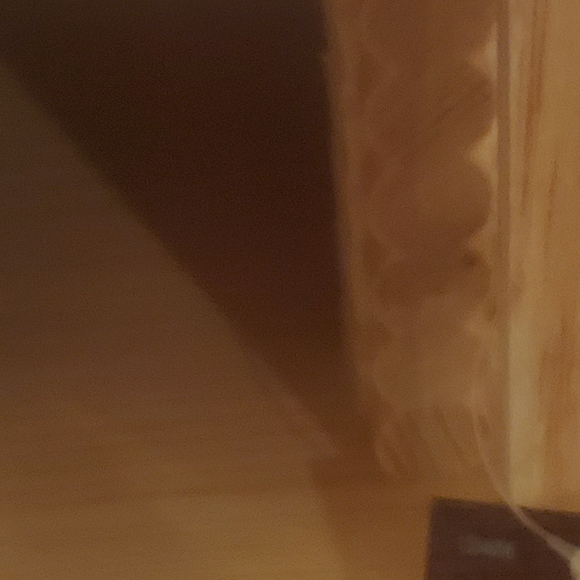 Woodpile Log Cabin Style Wooden Birdhouse Bird wood 0321 - Picture 3 of 9